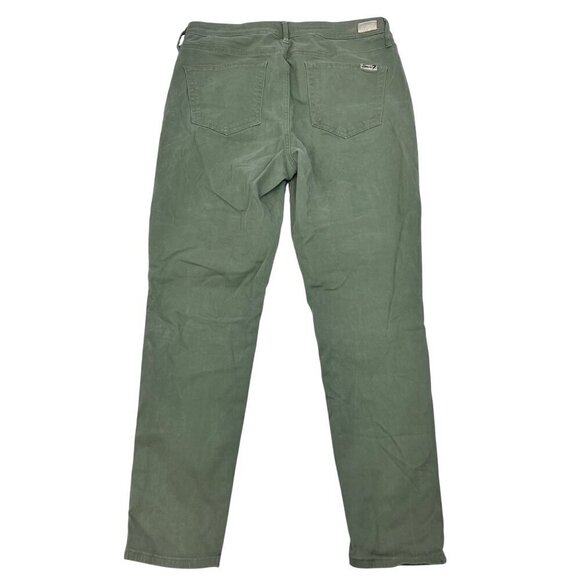 Seven7 Olive Skinny Pants - Picture 6 of 8